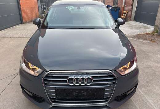 Audi A1 Sportback 1.6 TDi prête à immatriculer !