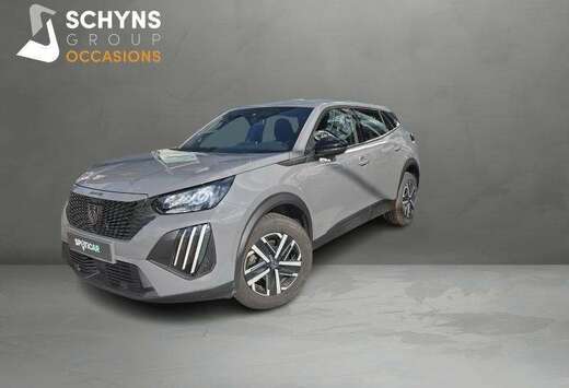 Peugeot Active