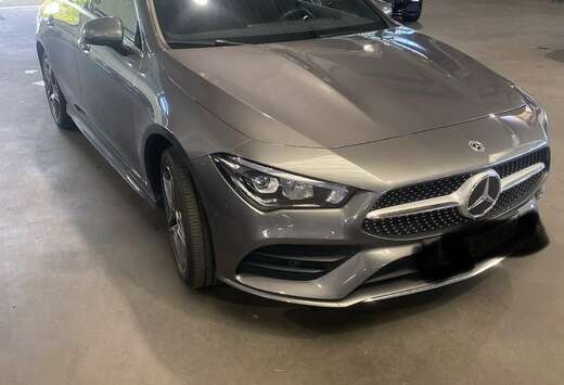 Mercedes-Benz e PHEV AMG Line