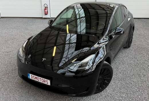 Tesla RWD  Trekhaak  BTW-wagen (€25.281 excl. BTW)