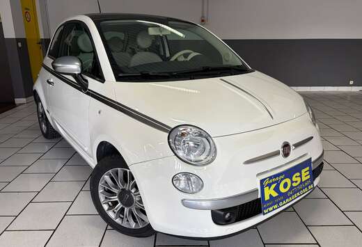 Fiat 1.2i Lounge // 1ER PROPRIETAIRE+GARANTIE 12 MOIS ...