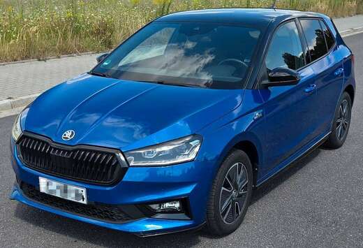 Skoda Fabia 1.0 TSI Monte Carlo DSG