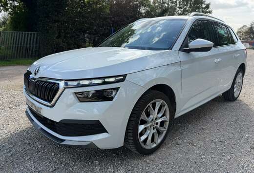 Skoda Kamiq 1.0 TSI Ambition DSG