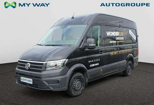 Volkswagen 2.0 TDI 140cv DSG L3H3