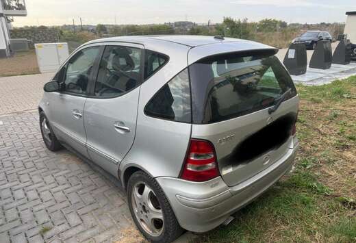 Mercedes-Benz A 190 Avantgarde