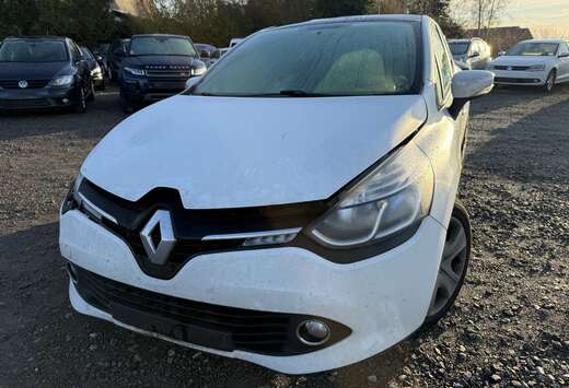 Renault Clio 0.9 TCe Energy e Business (Fleet)
