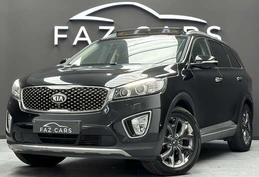 Kia 2.2 CRDi AWD Sense *1ER PROP + 7 PLACES + GARANTI ...
