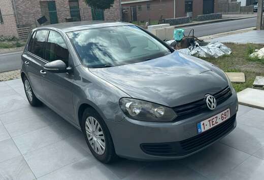 Volkswagen 2.0 TDI DPF Comfortline 119 g