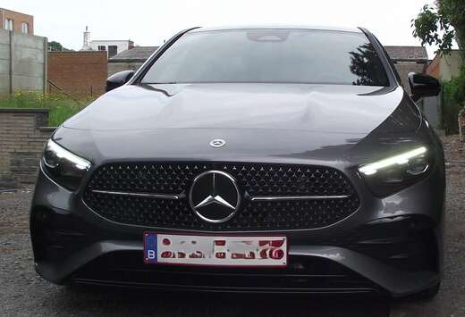 Mercedes-Benz A 200 7G-DCT Special Edition