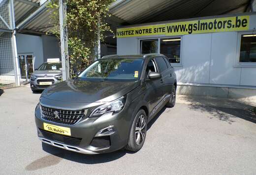 Peugeot 1.5 BlueHDi 130cv vert 05/20 94530km Airco GP ...