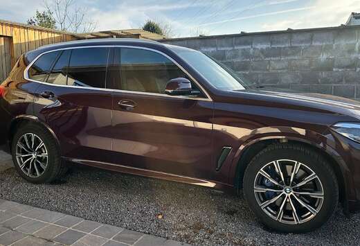 BMW xDrive45e Pano Keyless Softclose Led Navi Full