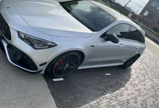 Mercedes-Benz AMG CLA 45 S 4Matic+ Shooting B AMG Spe ...