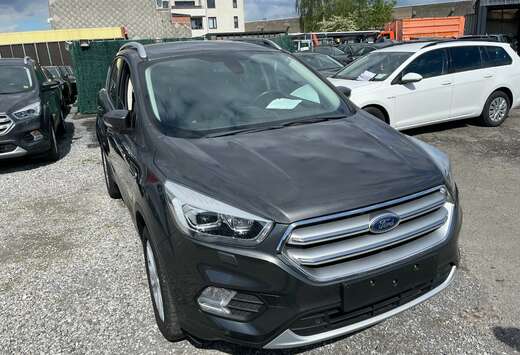 Ford 1.5 EcoBoost FWD Business Class