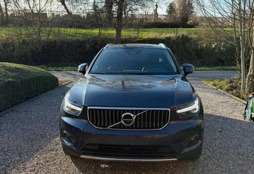 Volvo T3 Geartronic Inscription