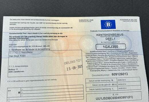 Dacia Lodgy dCi 110 Prestige