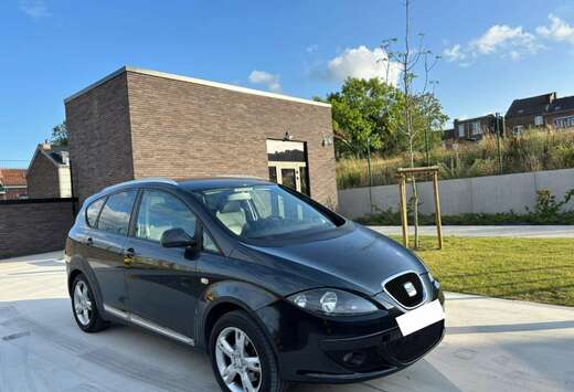 SEAT 2.0 TDI DPF Comfort Limited