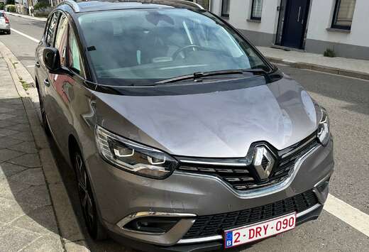 Renault Grand Scénic 1.33 TCe Techno EDC GPF 7pl