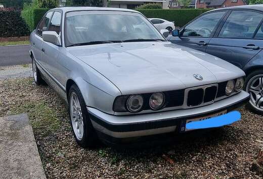 BMW 520i