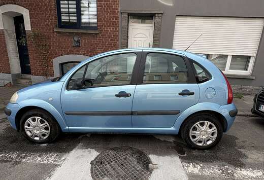 Citroen 1.1i Tentation