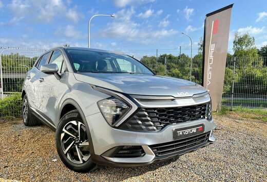 Kia 1.6 T-GDi Prestige LED/NAV/CARPLAY/SIEGE-CHAUF/AC ...