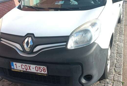 Renault Kangoo Rapid Maxi dCi 110 Extra