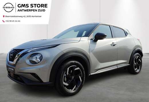 Nissan 1.0 DIG-T 114 DCT N-Connecta - incl 2 jaar KAR ...