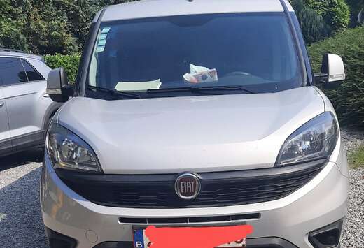 Fiat Doblo CNG 1.4 T-Jet Natural Power Easy