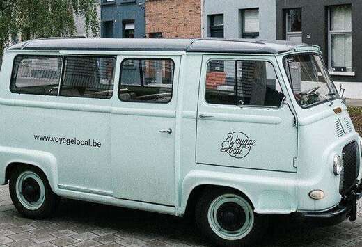 Oldtimer Estafette