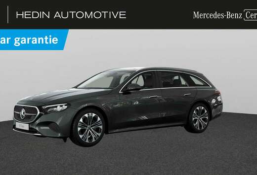 Mercedes-Benz Break Luxury Line  Panoramisch Dak  Dis ...