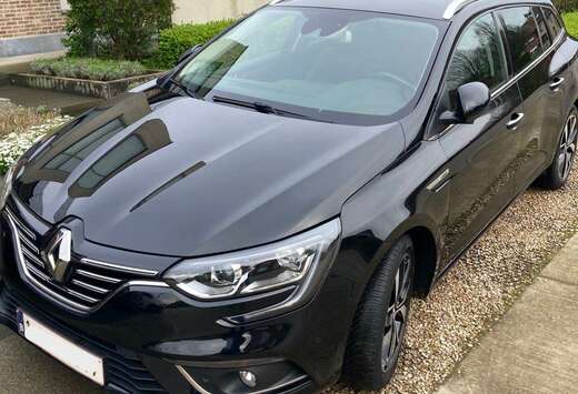 Renault Megane Grandtour ENERGY TCe 140 EDC BOSE EDIT ...