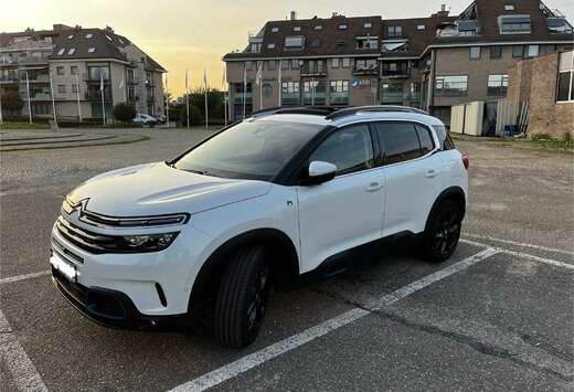 Citroen Hybrid 225 e.EAT8 SHINE PACK