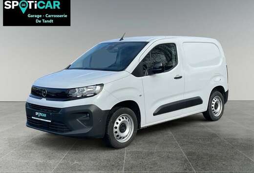 Opel Cargo L1H1 1.5 Diesel 130 pk AUTOMAAT