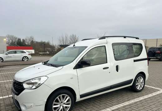 Dacia 1.5 Blue dCi Comfort (EU6.2)
