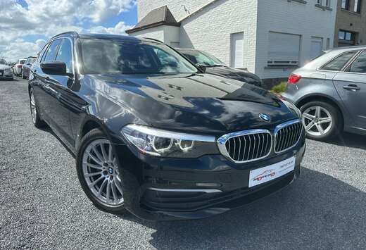 BMW 520d Touring Aut. Luxury Line 12Maanden waarborg