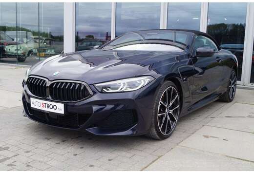 BMW i xDrive CABRIO  M sportpakket  LED  ACC   360