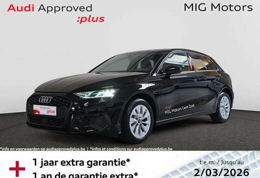 Audi Sportback PHEV Attraction 40 TFSIe