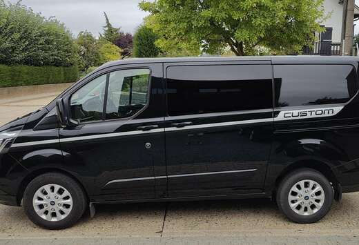 Ford Transit Custom 300 L1H1 LKW VA Basis