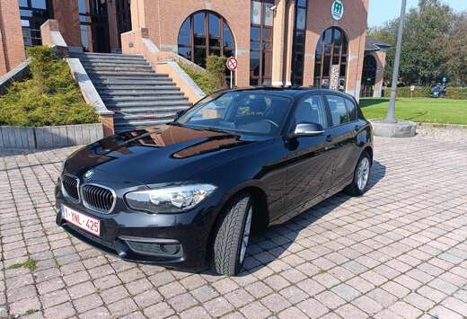 BMW 114 d