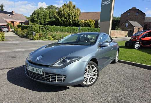 Renault Coupé 2.0 dCi Initiale