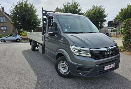 Diesel, Automatique,Euro 6,2019, 350000KM