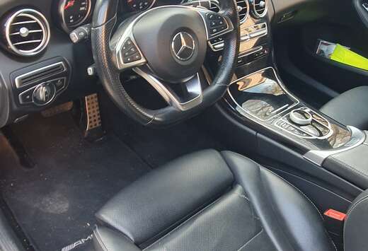 Mercedes-Benz C 180 d