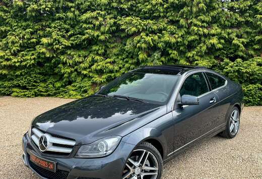 Mercedes-Benz CDI Coupé Edition BOITE AUTO FULL 53.0 ...