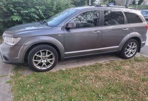 Fiat Freemont 2.0 MultiJet Lounge