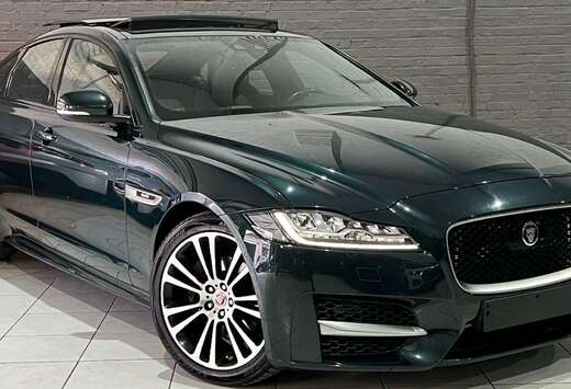 Jaguar XF 2.0 D R-Sport