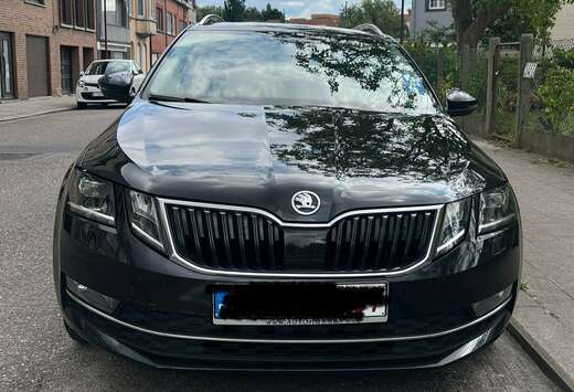 Skoda Octavia SW 1.6 CR TDi Ambition DSG (EU6.2)