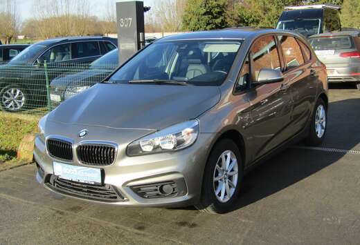 BMW Active Tourer 216 d Edition