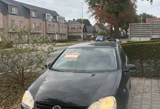 Volkswagen 5 1.4 benzine