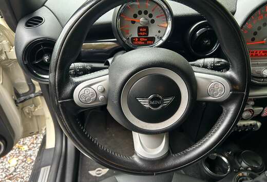 MINI Mini 1.6 D One DPF