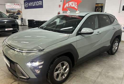 Hyundai TECHNO 1.0 T-GDi 120CV - GARANTIE USINE 07/20 ...