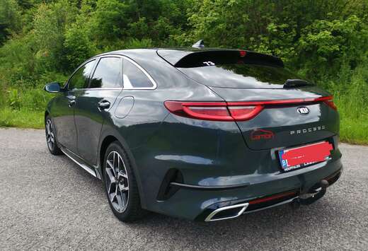 Kia ProCeed 1.4 T-GDi GT-Line ISG